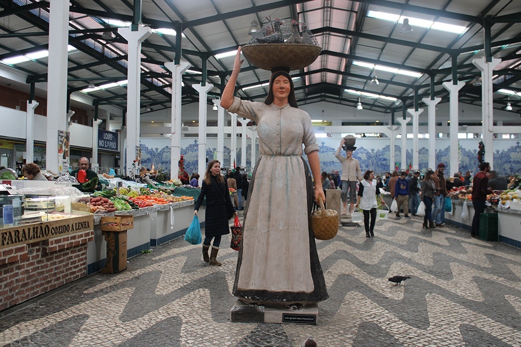 Mercado do Livramento